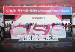 我司參加第十一屆中國國際軟件和信息服務交易會取得圓滿成功，軟件外包服務獲業(yè)界廣泛贊譽